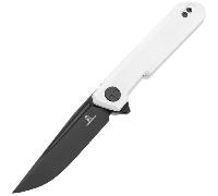 Bestechman Mini Dundee D2 Black PVD G10 BMK08B