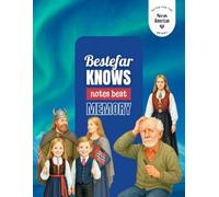 Bestefar. Knows Notes Beat Memory - Premium Edition: A Norwegian-American Notebook for Writing, Reflections & Everyday Inspiration - Part of the Notes for the Norsk American Heart