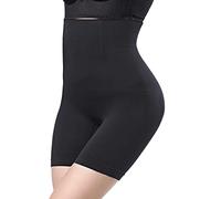 Bestele Intimo Modellante da Donna,Addominale Guaina Mutande Contenitiva Fascia Elastica a Vita Alta,Snellenti Pantaloncini Shapewear Invisible Body Bustino Donna Shaping Body