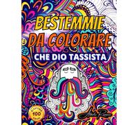 Bestemmie da colorare: Che Dio Tassista