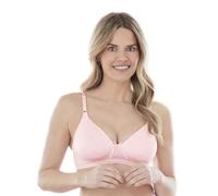 Bestform Valore Casual #5006248 Reggiseno, Rosa Dolce Amaro, 3A Donna