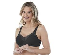 Bestform Valore Casual #5006715 Reggiseno, Opaque, Nero, 6D Donna