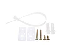 Bestgle 15 Pcs Cinghie Antiribaltamento per Mobili Cinghie Antiribaltamento per Mobili Cinghie di Ancoraggio per Mobili Set Cinghie di Ancoraggio per Mobili