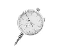 Bestgle Quadrante di Strumento di Misura, Indicatore di Quadrante 0-10 mm Indicatore di Quadrante, di Misurazione del Quadrante