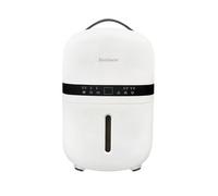 BESTHERM - Deumidificatore d'aria BESTHERM - Nova 5L/giorno, funzione purificatore d'aria, filtro a carbone attivo anti-odori, con timer 24 ore