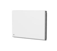 BESTHERM - Radiatore elettrico fisso a inerzia secca ceramica+pellicola 1000W Bestherm FREYA orizzontale bianco