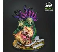 Bestia di Nurgle Maggotkin COMMISSIONE dipinto