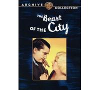 Bestia Di The City 1932 Walter Huston, Jean Harlow,Jean Hersholt,Wallace Ford