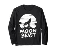 Bestia Lunare Maglia a Manica
