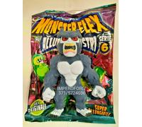 BESTIA -MONSTERFLEX SERIE 6-GLI ALLUNGAMOSTRI -MONSTER FLEX- RAPIDA CONSEGNA