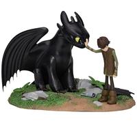 Bestia Regno - Come addestrare il tuo drago - D-Stage - Statua senza denti e singhiozzo