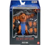 Bestia Uomo Masters Of The Universo Revelation Netflix Serie Mattel GYV16