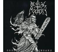 Bestial Mockery - Gospel Of The Insane