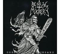 Bestial Mockery - Gospel Of The Insane