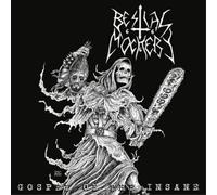 Bestial Mockery Gospel of the Insane (CD) Album