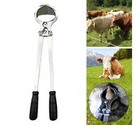 Bestiame di castrazione castration pinze bandiere educativo tipo di