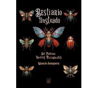 BESTIARIO DE INSECTOS MECÁNICOS DEL PROFESOR IGNATIUS PEETERNUALLES