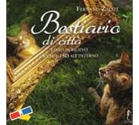 Bestiario di città. Con occhiali 3D. Ediz. illustrata