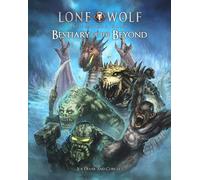 Bestiario Di The Beyond - Lone Lupo Avventura Gioco - Sourcebook