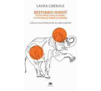 Bestiario hindu. Tutto nasce dalla terra, tutto nella terra scompare
