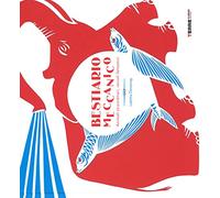 Bestiario meccanico. Animali straordinari, veicoli fantastici. Ediz. illustrata