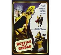 Bestias de la ciudad (The Garment Jungle) Director: Vincent Sherman y Robert Aldrich.(Audio en anglais et en espagnol)