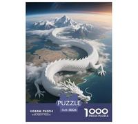 bestie divine1000Pezzi Puzzle Classicianimalee Adatto Per Adulti E Bambini, Appassionati Di Puzzle, Regalo Per Il Relax38x26cm/1000pcs