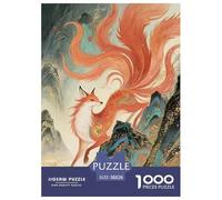 bestie divine1000Pezzi Puzzle Classicianimalee Adatto Per Adulti E Bambini, Puzzle animaleei, Gioco Colorato Famigliare38x26cm/1000pcs