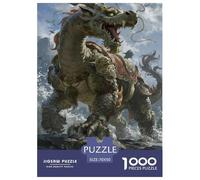 bestie divine1000Pezzi Puzzle Classicianimalee Adatto Per Uomini E Donne, Puzzle animaleei, Confezione Alta Qualità, Sfide Divertenti70x50cm/1000pcs