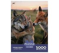 bestie1000Pezzi Jigsaw Puzzleanimalee Adatto Per Uomini E Donne, Puzzle Delfino, Confezione Alta Qualità, Sfide Divertenti38x26cm/1000pcs