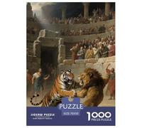 bestie1000Pezzi Puzzle Classicianimalee Adatto Per Adulti E Bambini, Puzzle animaleei, Regalo Creativo Per Il Relax70x50cm/1000pcs