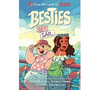 Besties 3: Besties Set Sail