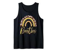 Besties BFF Cuore Best Friends Bestie Canotta