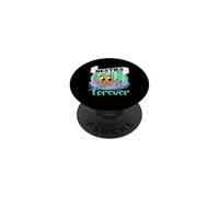 Besties Forever Amicizia con gli animali PopSockets PopGrip Adesivo
