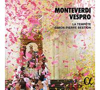 Bestion Pierre Simon - Vespro