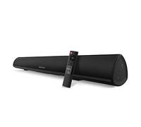 BESTISAN Soundbar da 100 W da 101,6 cm, audio wireless e cablato, altoparlanti TV Bluetooth 5.0 con funzione HDMI-Arc (versione 2023 Beef Up, audio DSP, bassi regolabili, montaggio a parete)