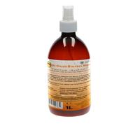 BestLab Acqua Bidistillata | Acqua 2 volte distillata - Ideale per casa, medicina, laboratorio ed elettrodomestici, auto o stiratrice - 2 x 1L con ugello spruzzatore