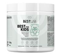 BestLab Best For Kids, Mela - 30 gommine