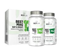 BestLab Best Mag Giorno&Notte - 2x60 Capsule