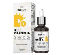 BestLab Best Vitamin D3 1000 IU - 30 ml