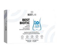 BestLab BestBiotic Probiotico Microincapsulato 30 Capsule Flora
