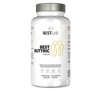 BestLab BestButyric, butirrato di sodio - 60 capsule