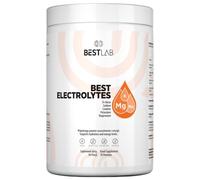 BestLab BestElectrolytes, Elettroliti, Creatina e D-ribosio, 225 g