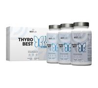 BestLab ThyroBest Tiroide Iodio Selenio Zinco Tirosina 150 capsule
