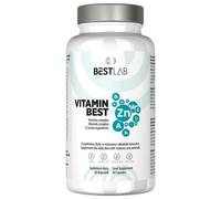 BestLab VitaMinBest Multivitaminico & Minerali 22 Essenziali 60 capsule