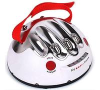 Bestland - Test Poligrafo, macchina della verità Shocking Liar con scossa elettrica sicura per feste, gioco della verità