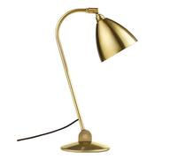 Gubi BL2 Lampada da tavolo, ottone/ottone