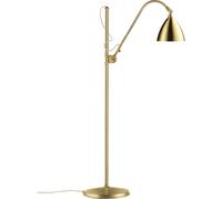Bestlite BL3M Lampada da Terra Ottone