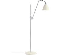 Bestlite BL3S Lampada Da Terra Bianco Opaco