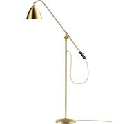 Bestlite BL4 Lampada da Terra Ottone